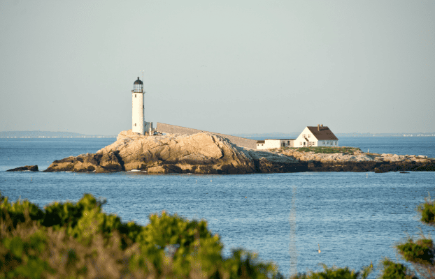 Romantic Things To Do In Portsmouth, New Hampshire : Isles of Shoals - Credits: Instagram