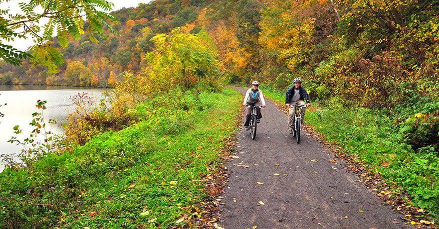 Romantic Things To Do In Morgantown, West Virginia : Wamsleys Cycles - Credits: Unsplash