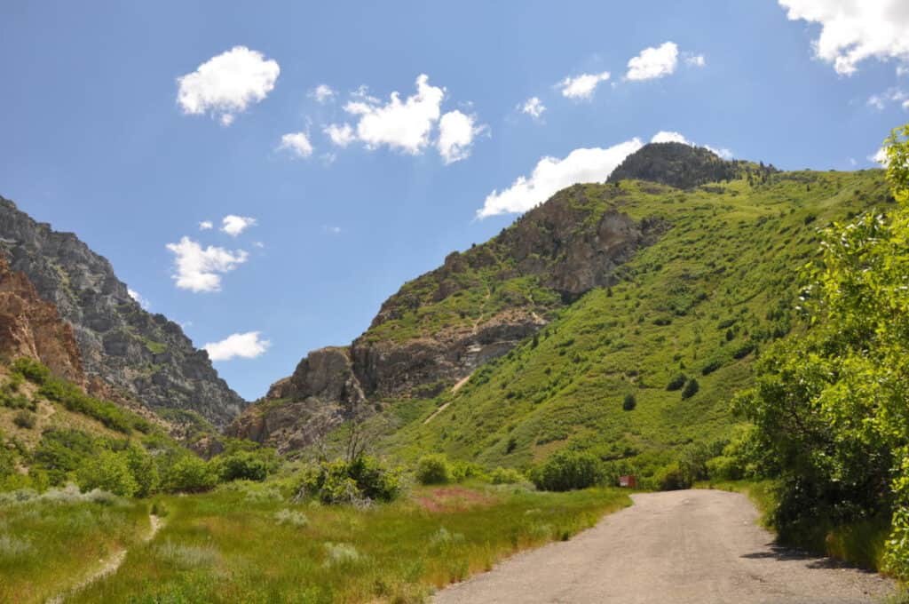 Romantic Things To Do In Provo, Utah : Rock Canyon - Credits: Instagram