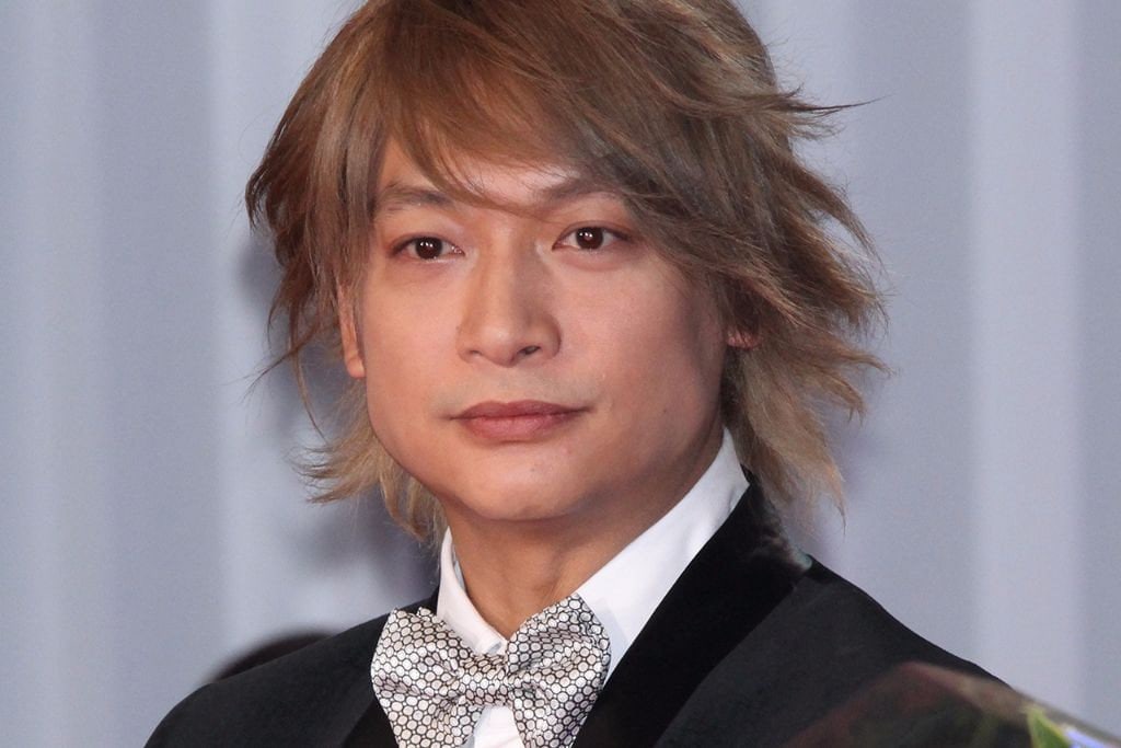 Japanese Boy Names : Shingo Katori - Credits: Pinterest
