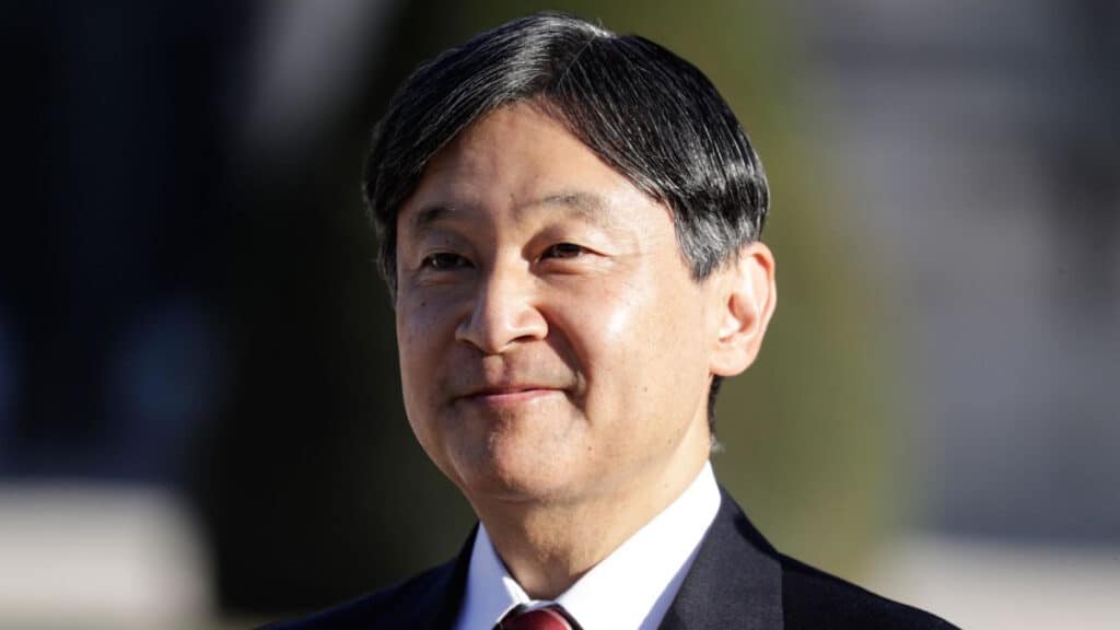 Japanese Boy Names : Naruhito - Credits: Instagram