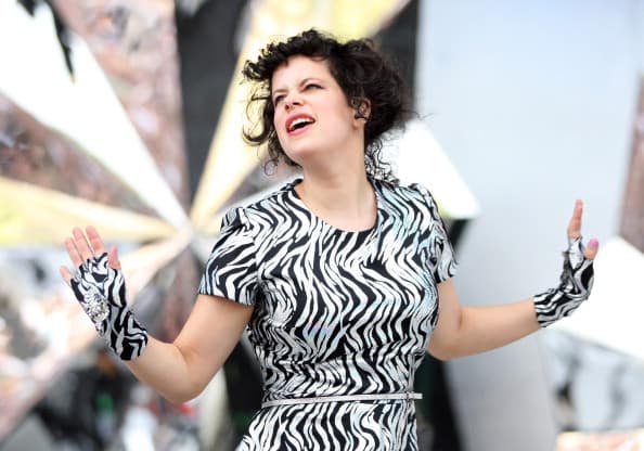 French Baby Girl Names : Régine Chassagne - Credits: Pinterest