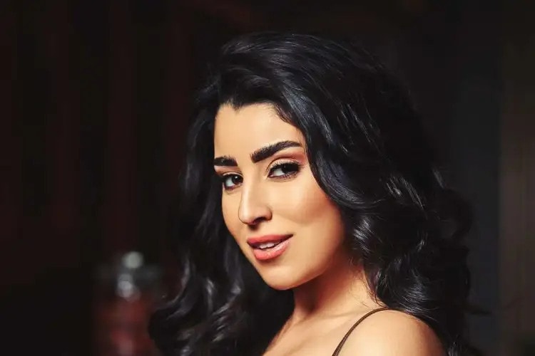 Arabic Girl Names : Ayten Amer - Credits: Instagram