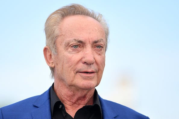 German Boy Names : Udo Kier, German actor - Credits: Pixabay