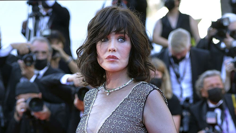 French Baby Girl Names : Isabelle Adjani - Credits: Pinterest