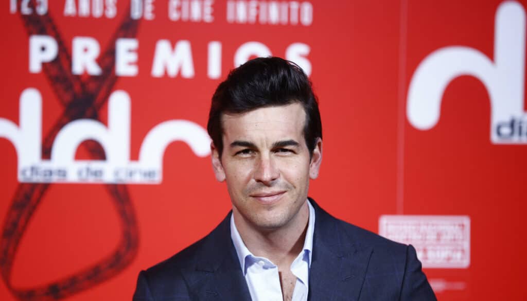 Spanish Boy Names : Mario Casas - Credits: Pexels