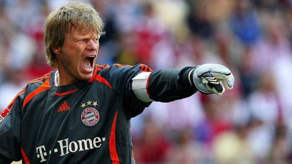 German Boy Names : Oliver Kahn, German Footballer - Credits: Instagram