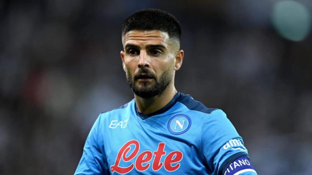 Italian Boy Names : lorenzo insigne - Credits: Instagram