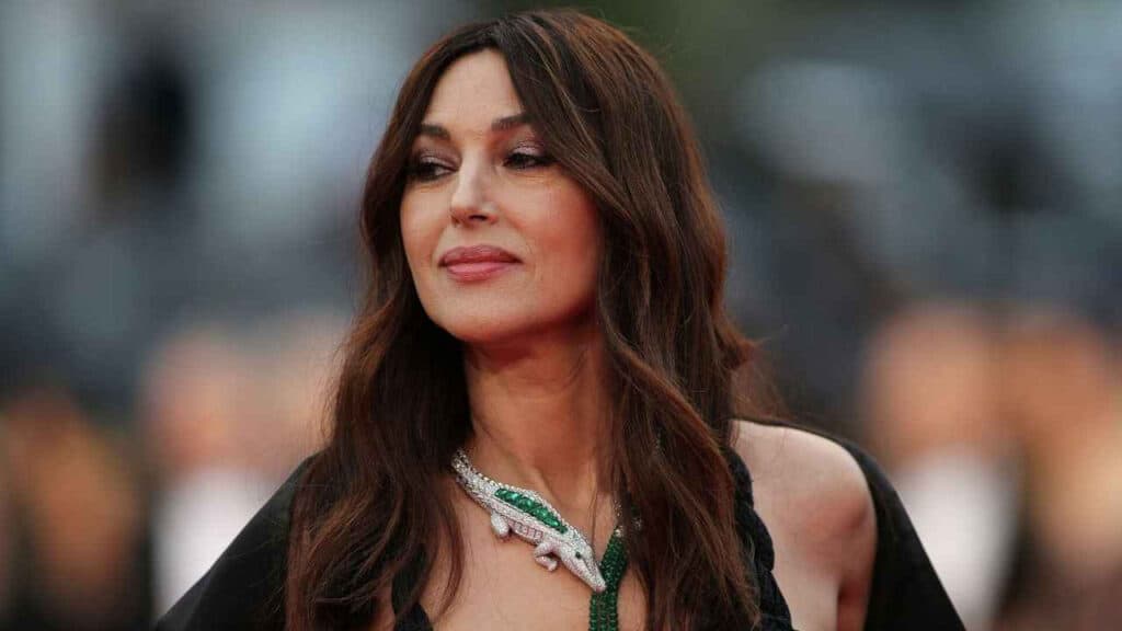 Italian Girl Names : Monica Bellucci - Credits: Instagram