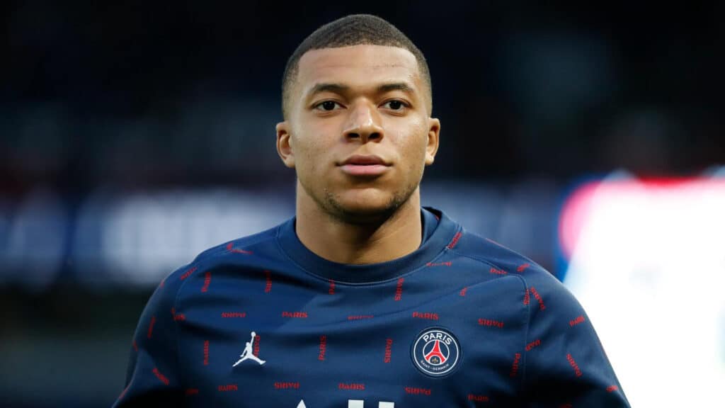 French Baby Boy Names : Kylian Mbappé - Credits: Pinterest