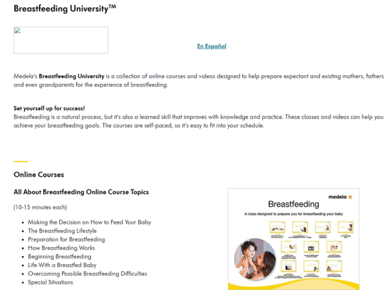 Best Online Breastfeeding Courses For FirstTime Moms 2024