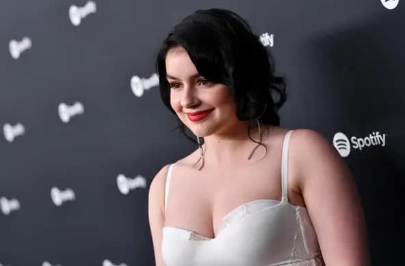 Names That Mean Angel : Ariel Winter, American Actress- Credits: Instagram
