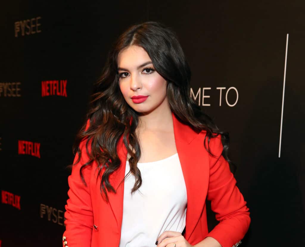 Names That Mean Angel : Isabella Gomez, Colombian-American Actress - Credits: Instagram