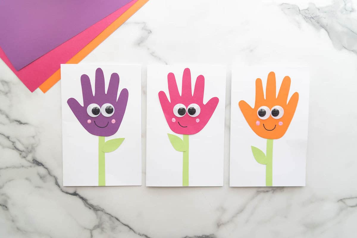 30 Easy DIY Father's Day Cards That Kids Can Make 2024
